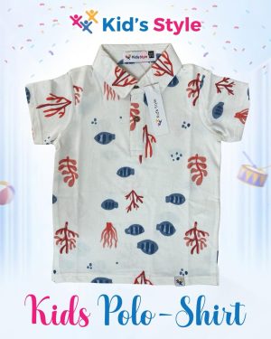 Kids Polo Shirt