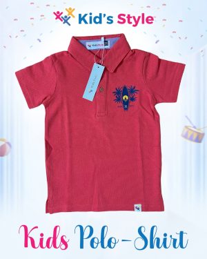 Kids Polo Shirt