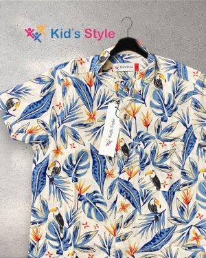 Kids Boys Shirt