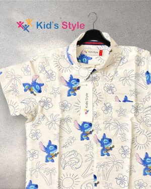 Kids Boys Shirt