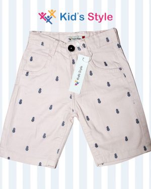 Boys 3Q Pant