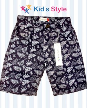 Boys 3Q Pant