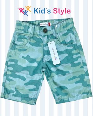 Boys 3Q Pant