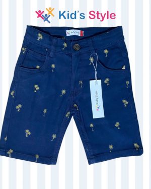 Boys 3Q Pant