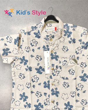 Kids Boys Shirt