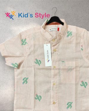 Kids Boys Shirt