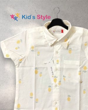 Kids Boys Shirt