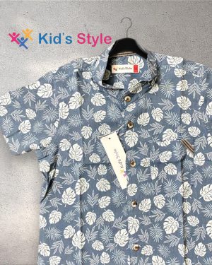 Kids Boys Shirt