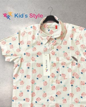 Kids Boys Shirt
