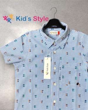 Kids Boys Shirt