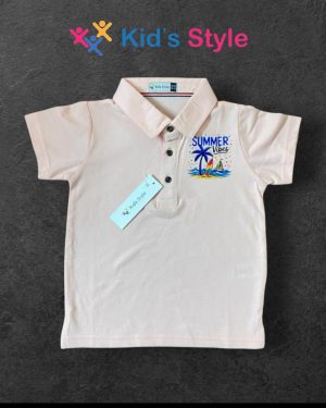 Kids Polo Shirt
