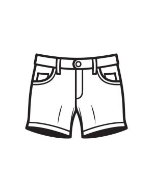 Kids Boys 3Q Pant