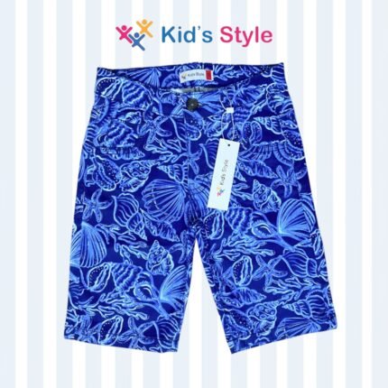 Kids Boys 3Q Pant