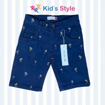 Kids Boys 3Q Pant