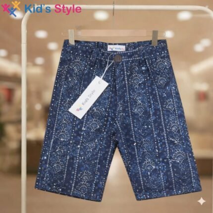 New Arrival Kids Boys 3Q Pant 0526