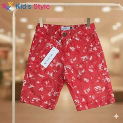 New Arrival Kids Boys 3Q Pant 0626