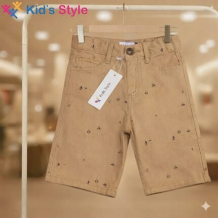 New Arrival Kids Boys 3Q Pant 1026