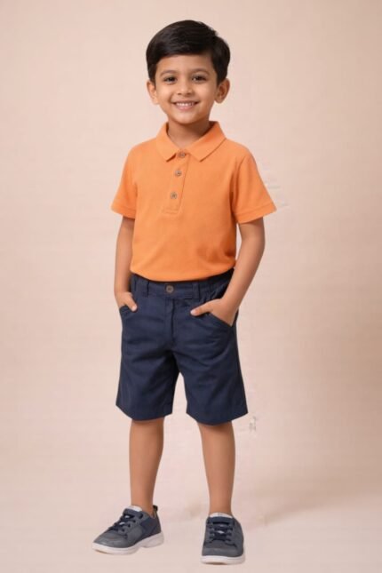 BOYS POLO SHIRT 1126