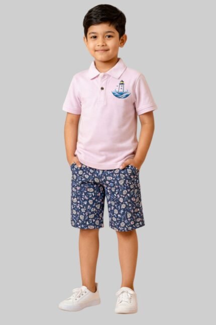 BOYS POLO SHIRT 1725