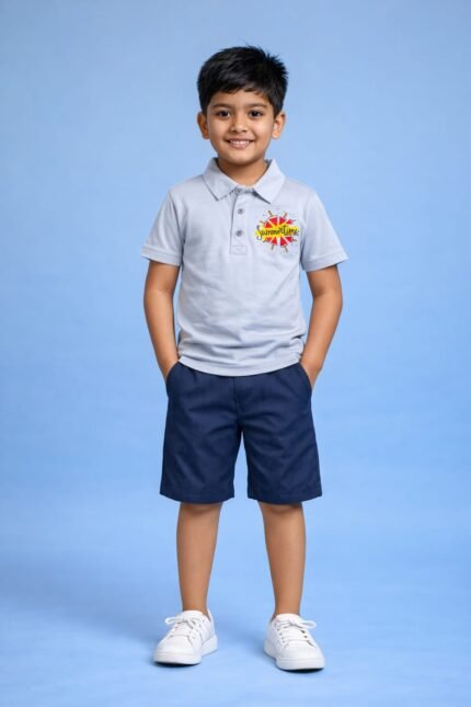 BOYS POLO SHIRT 1925